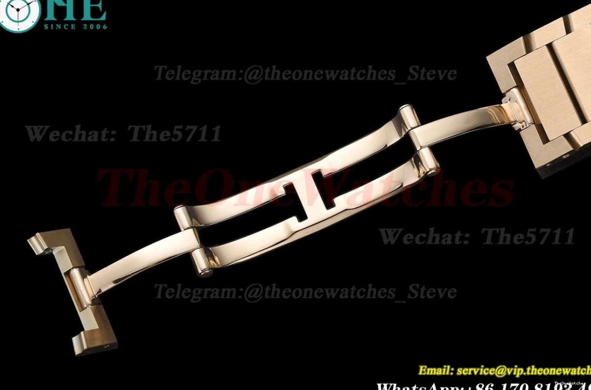 8848F 27mm Quartz Silver Tank RG RG Française Dial 0307